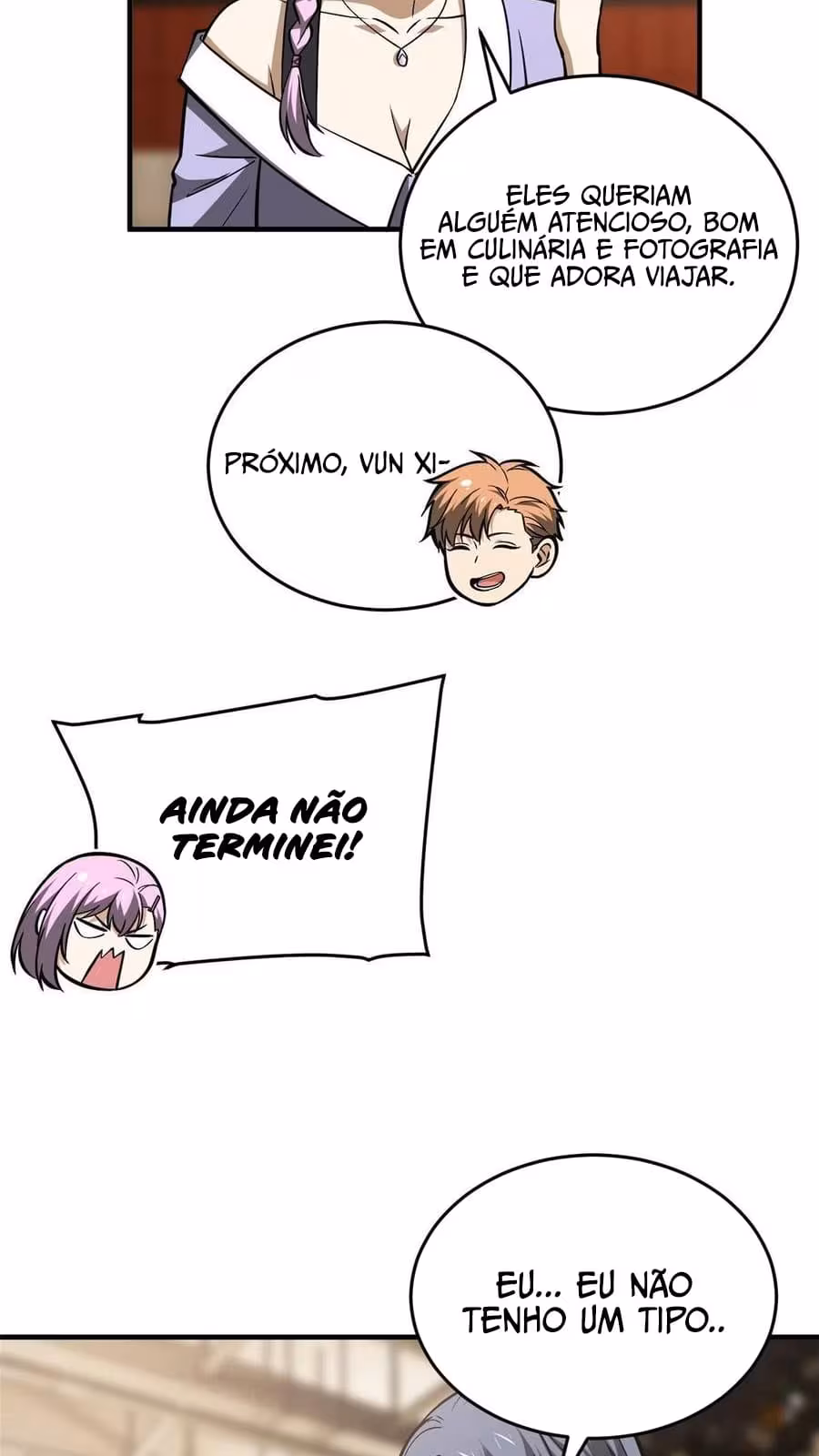 Página do Capítulo 122