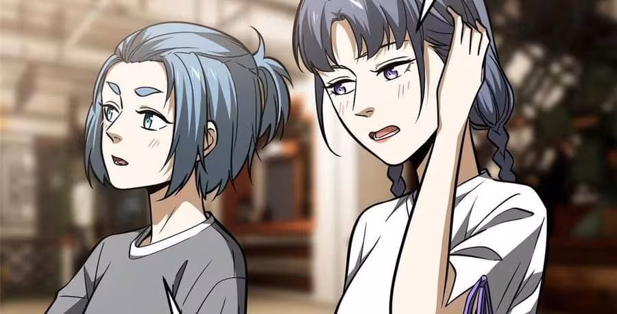 Página do Capítulo 122