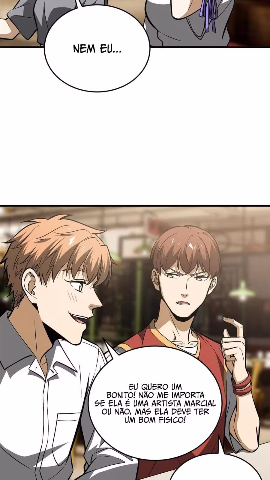 Página do Capítulo 122