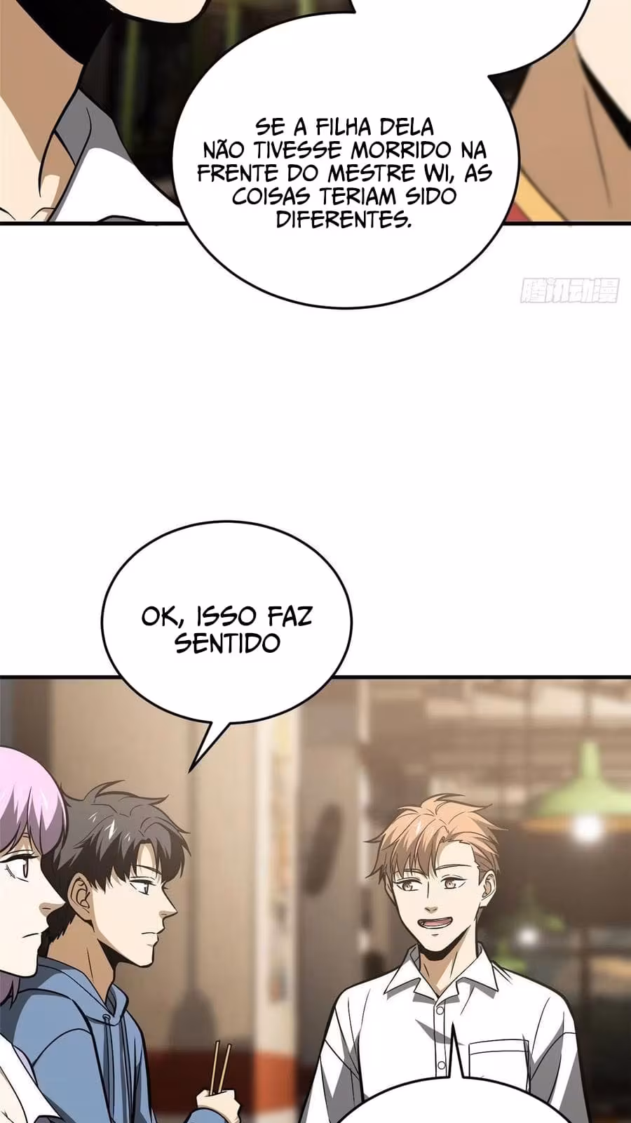 Página do Capítulo 122