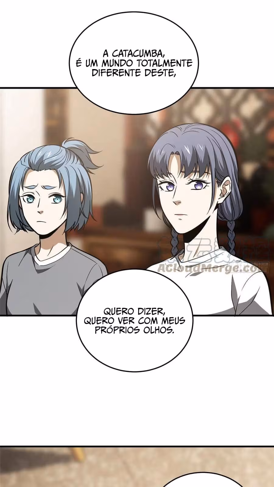 Página do Capítulo 122