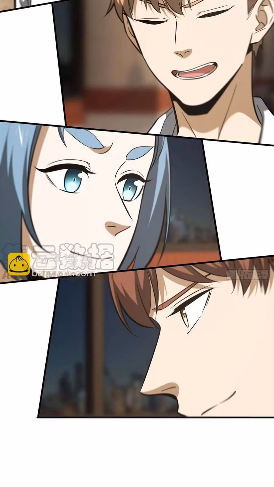 Página do Capítulo 122