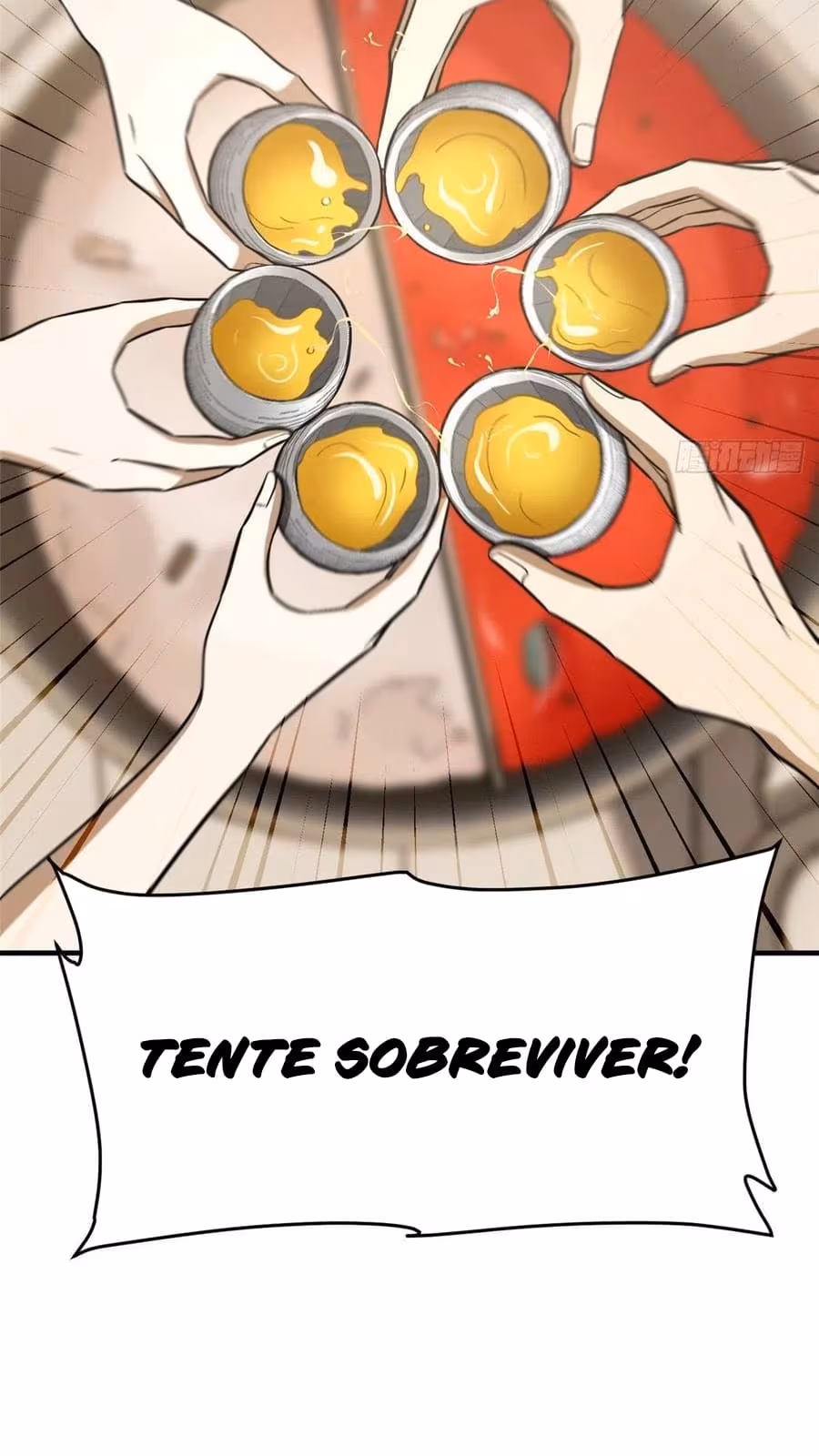 Página do Capítulo 122