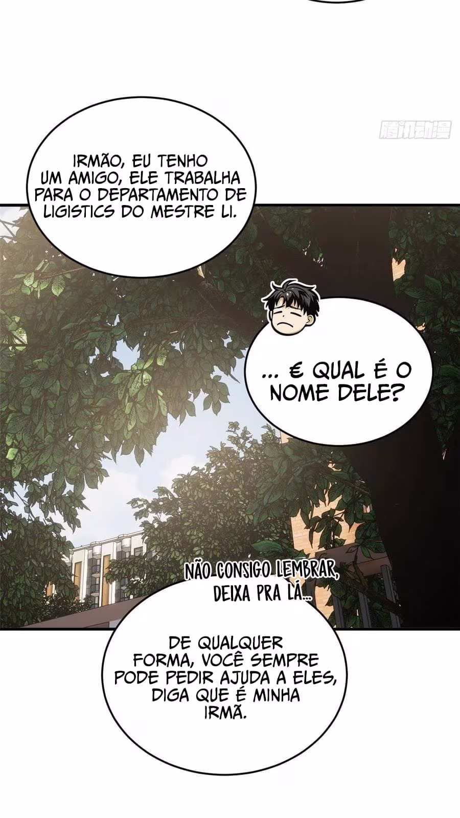 Página do Capítulo 122