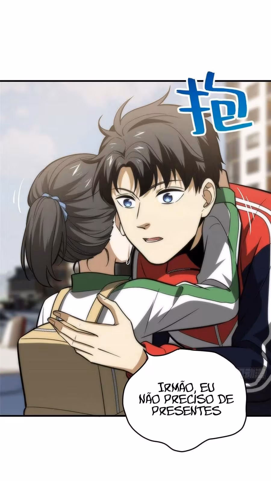 Página do Capítulo 122