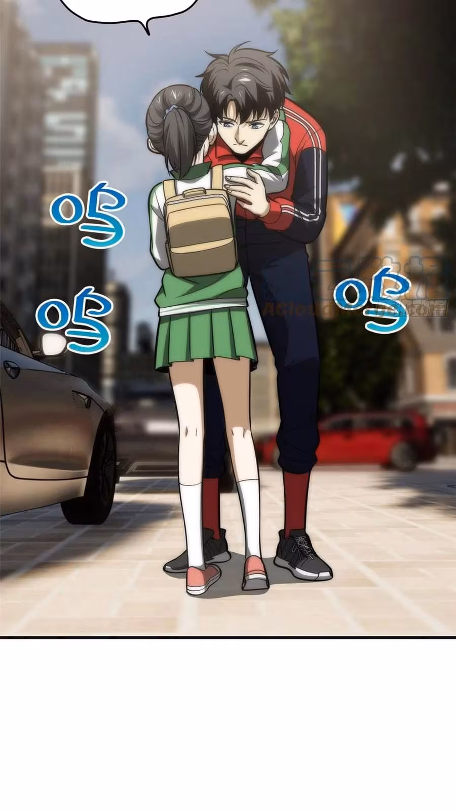 Página do Capítulo 122