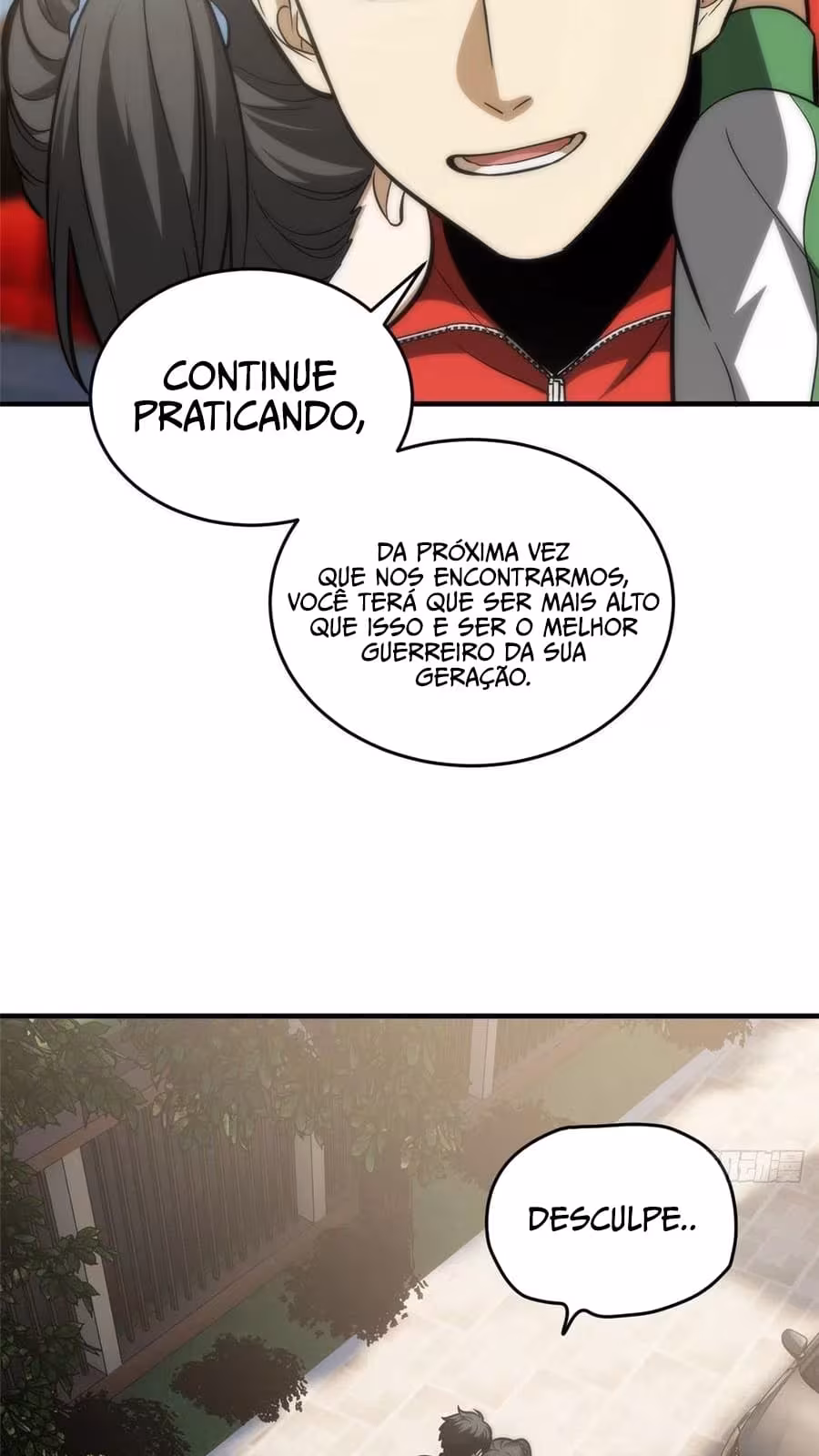 Página do Capítulo 122