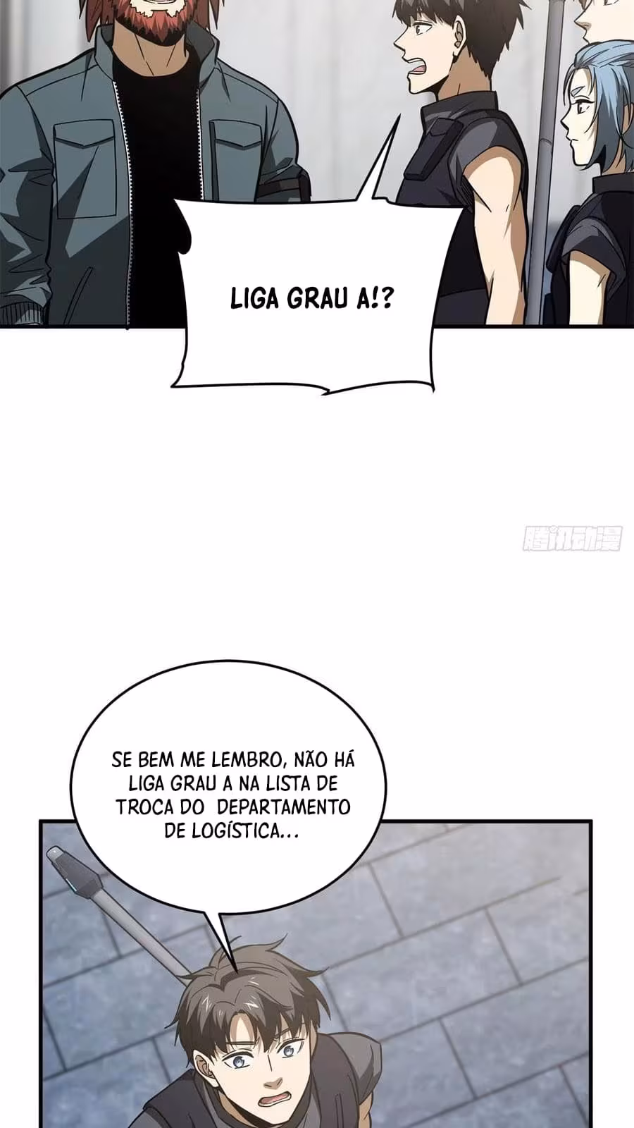 Página do Capítulo 123