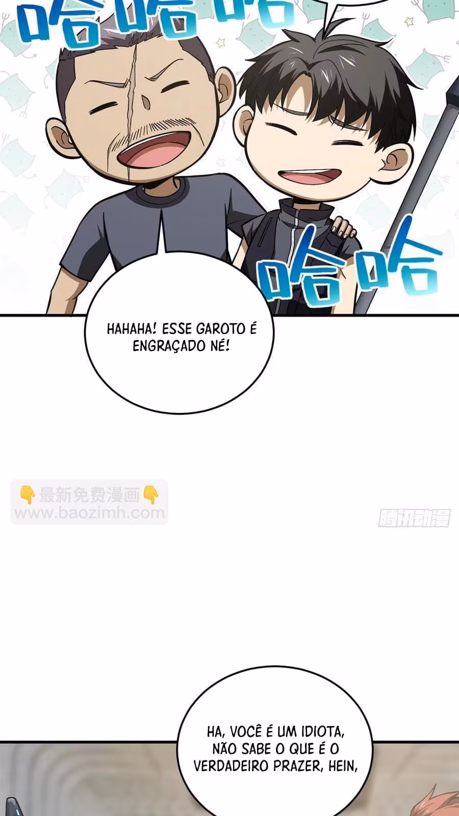 Página do Capítulo 123