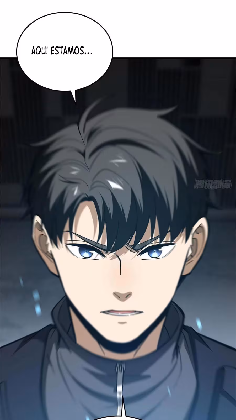 Página do Capítulo 123