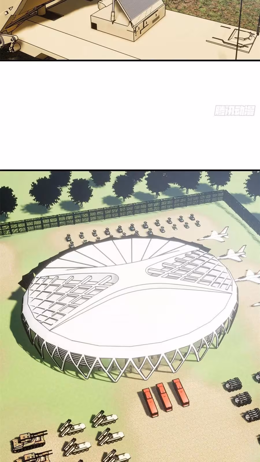 Página do Capítulo 123