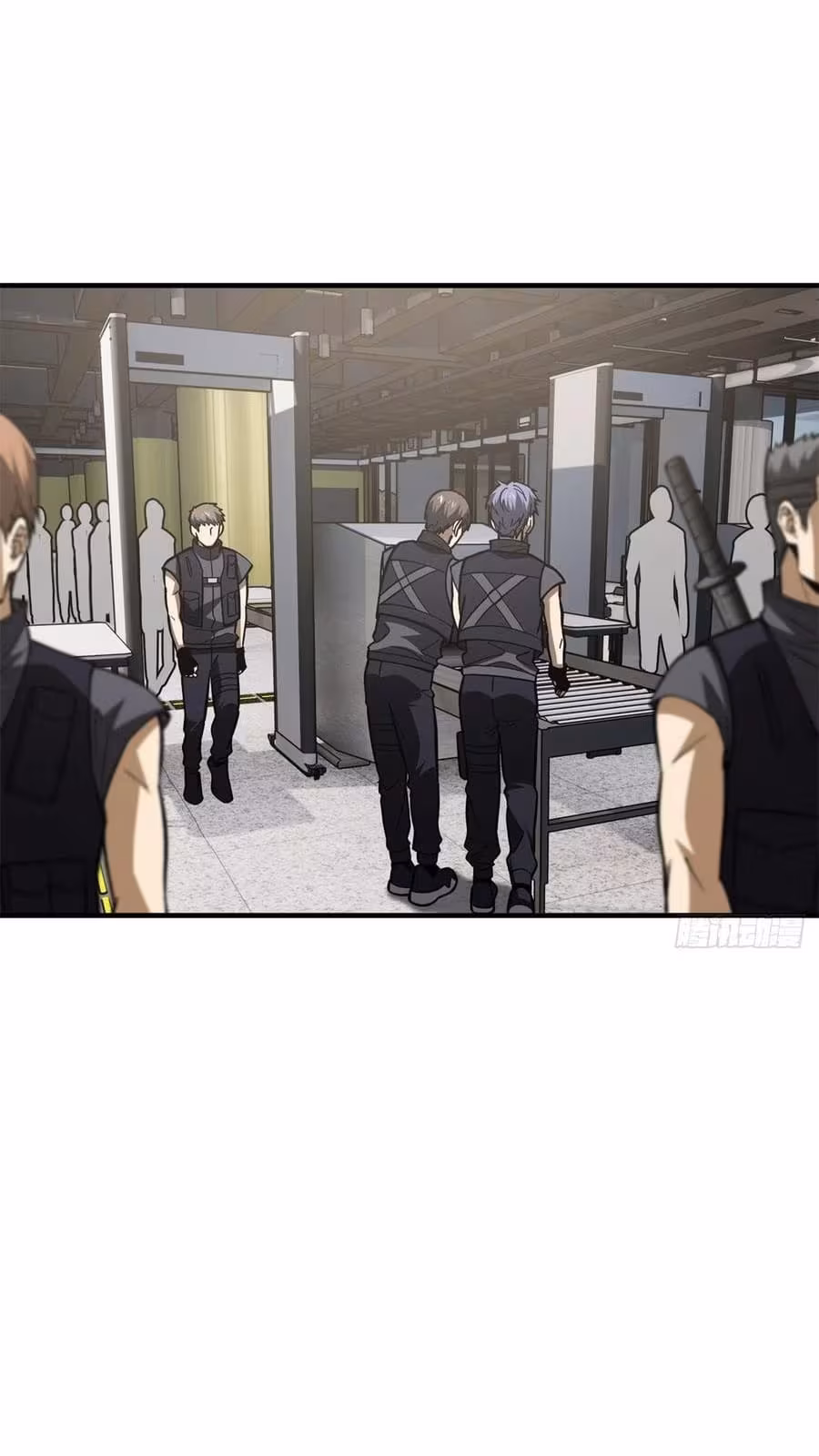 Página do Capítulo 123