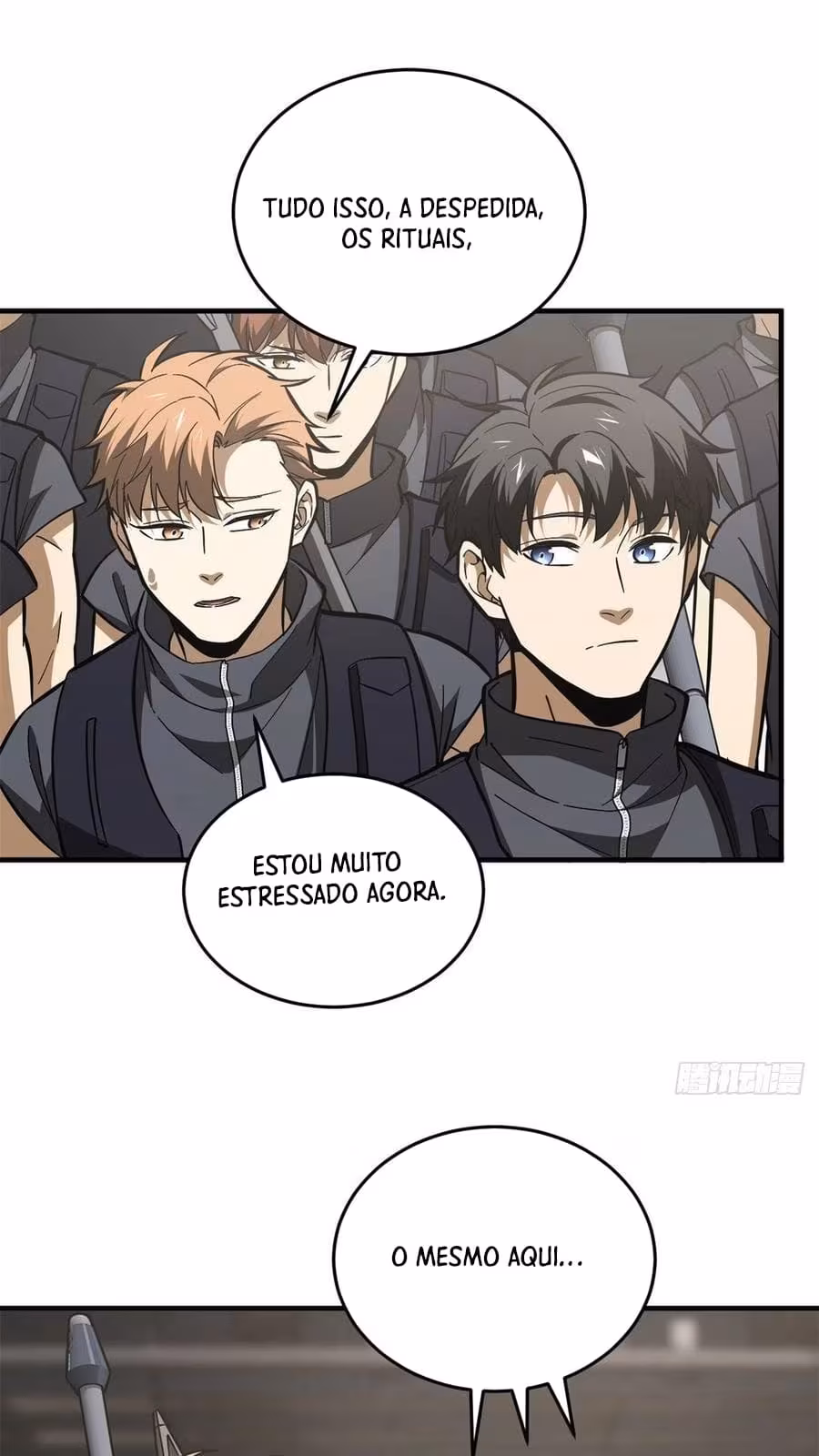 Página do Capítulo 123