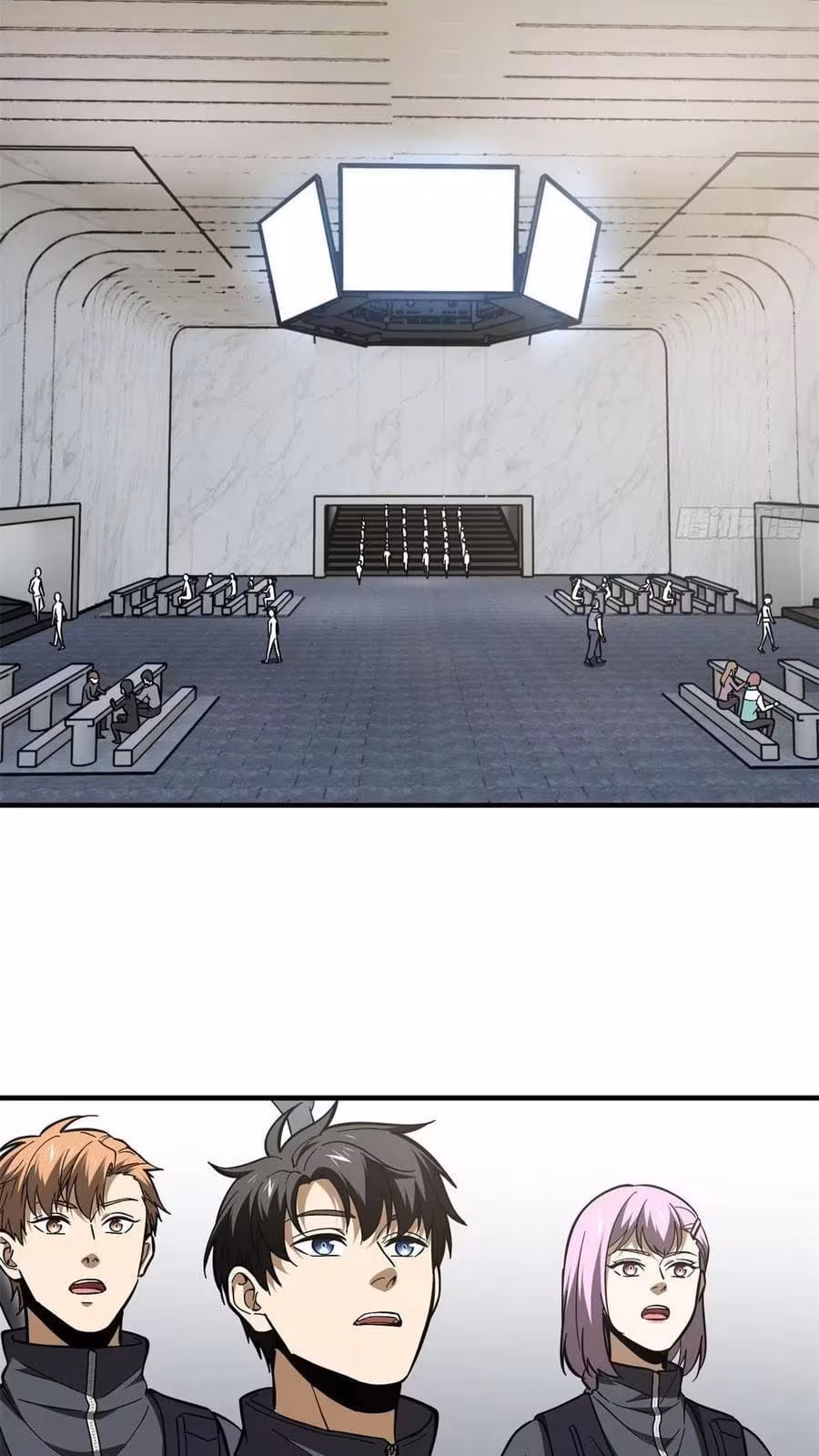 Página do Capítulo 123