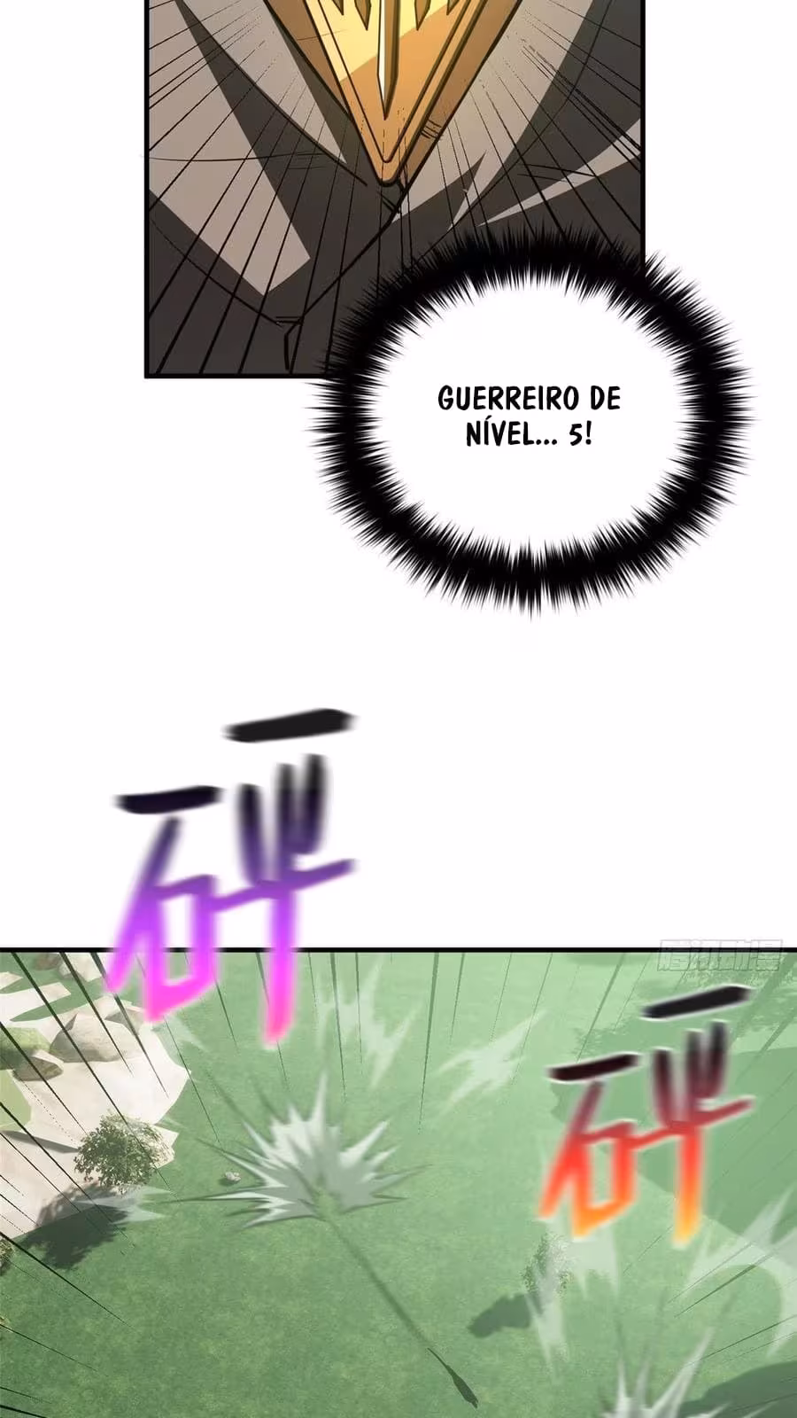 Página do Capítulo 134