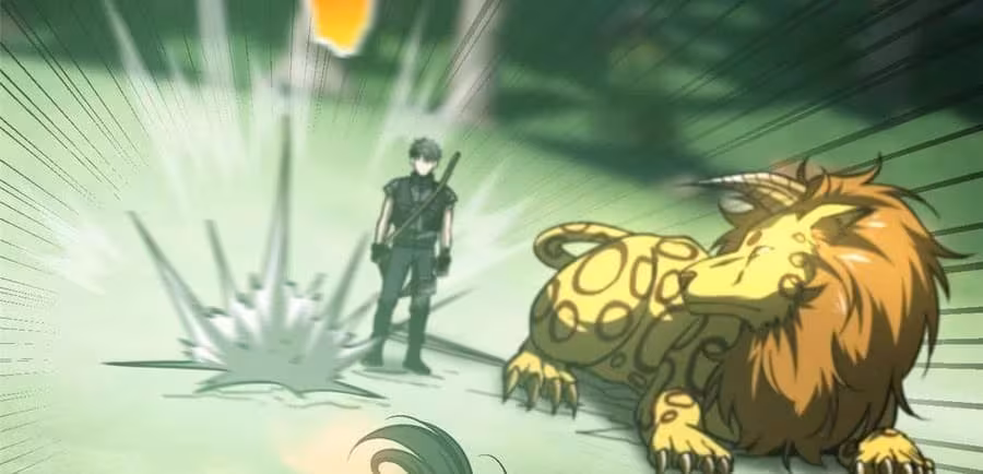 Página do Capítulo 134