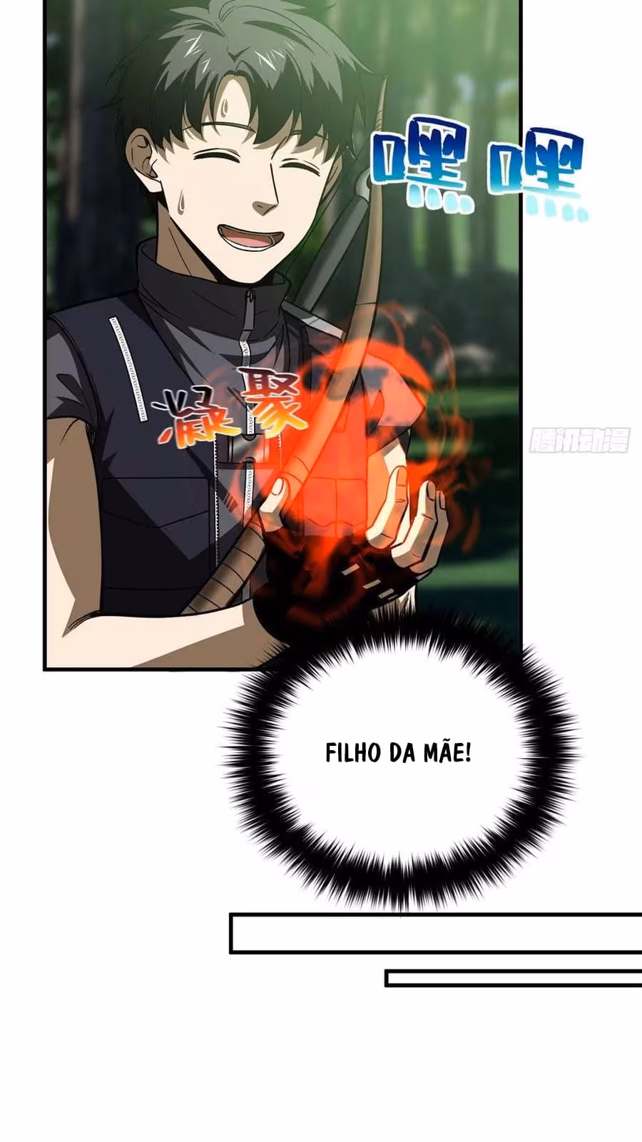 Página do Capítulo 134