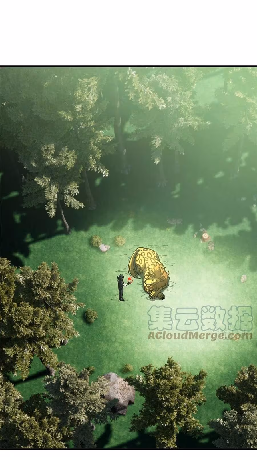 Página do Capítulo 134