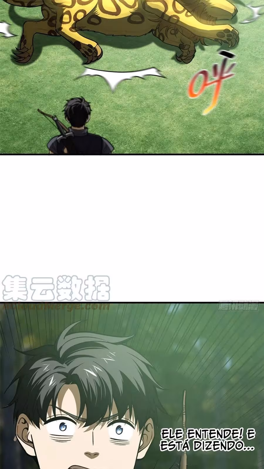 Página do Capítulo 134