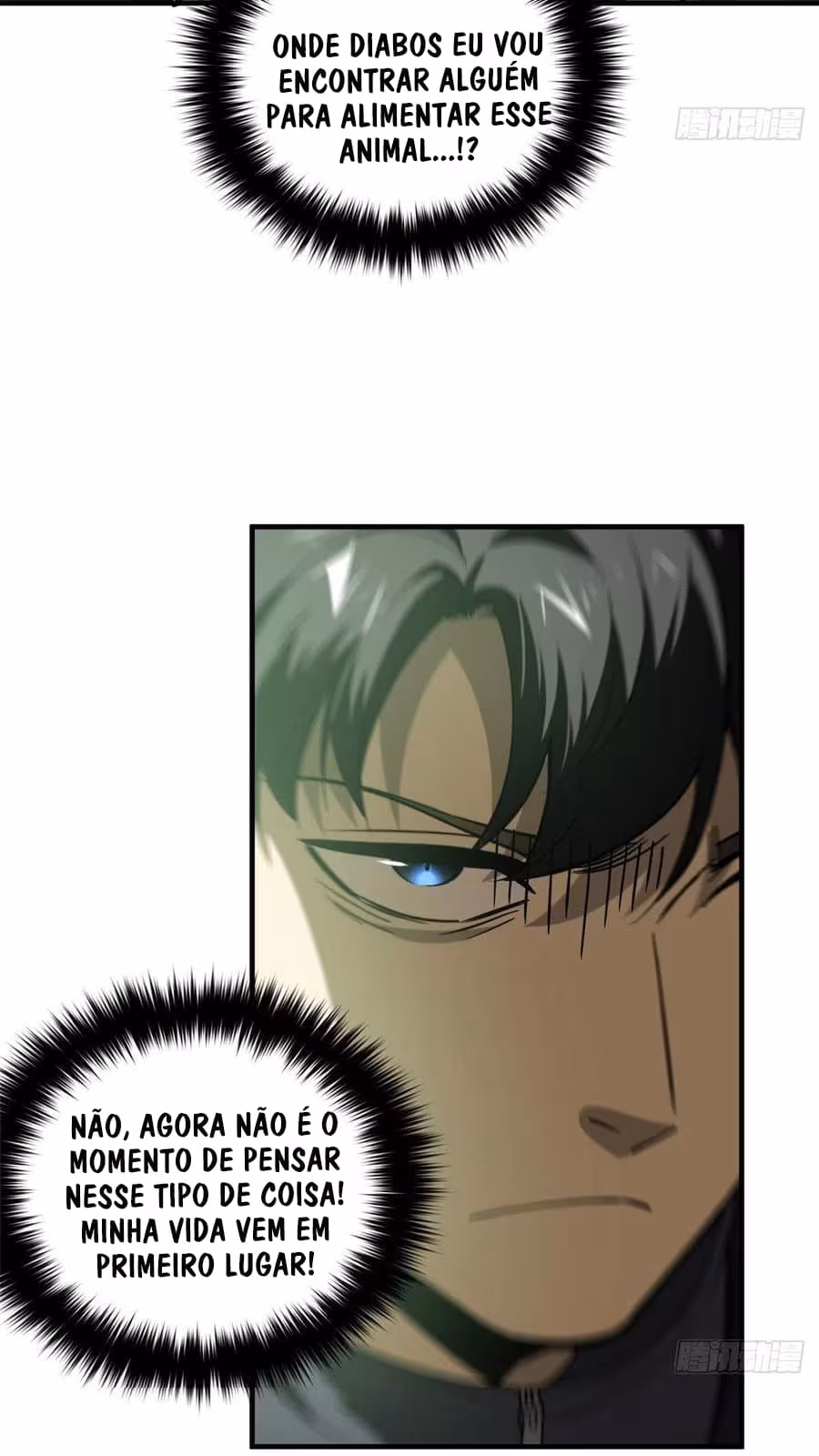 Página do Capítulo 134