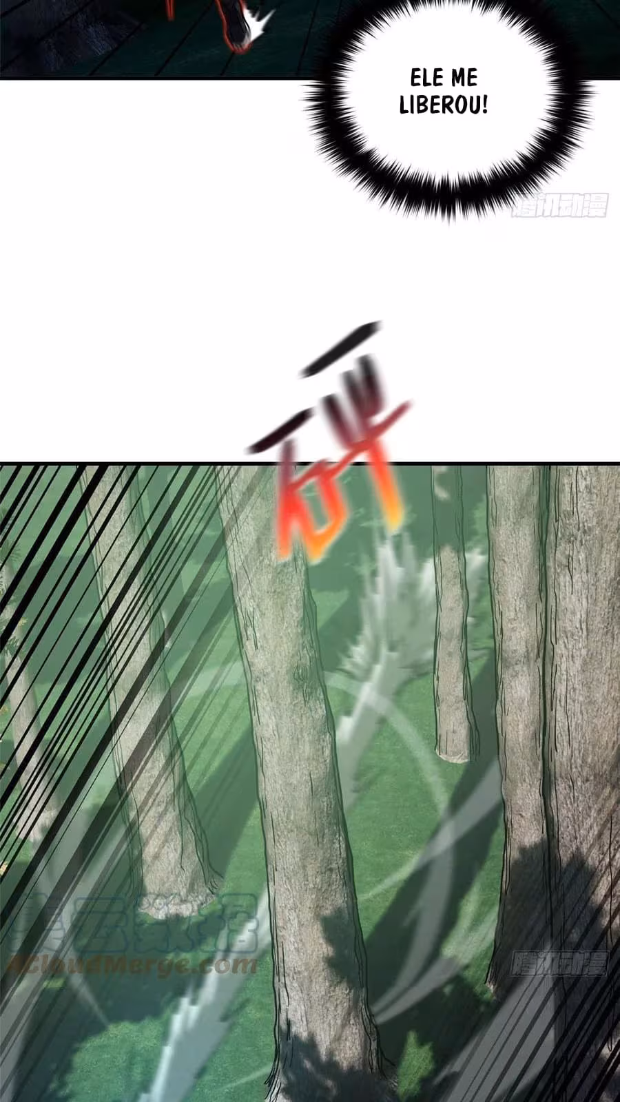 Página do Capítulo 134