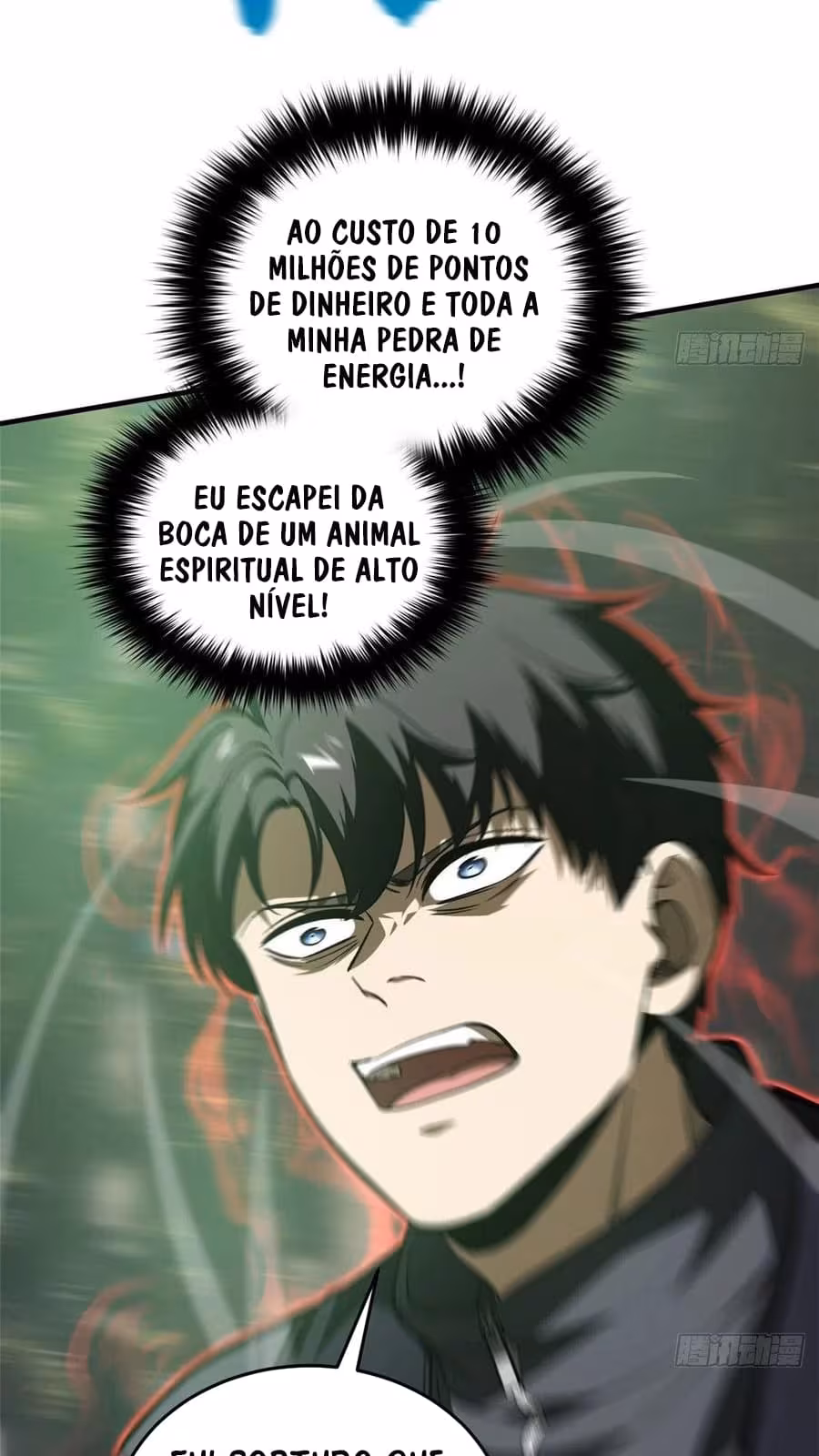 Página do Capítulo 134