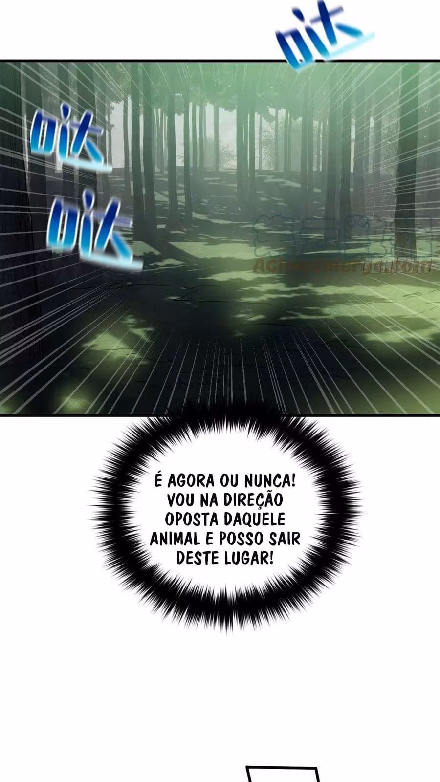 Página do Capítulo 134