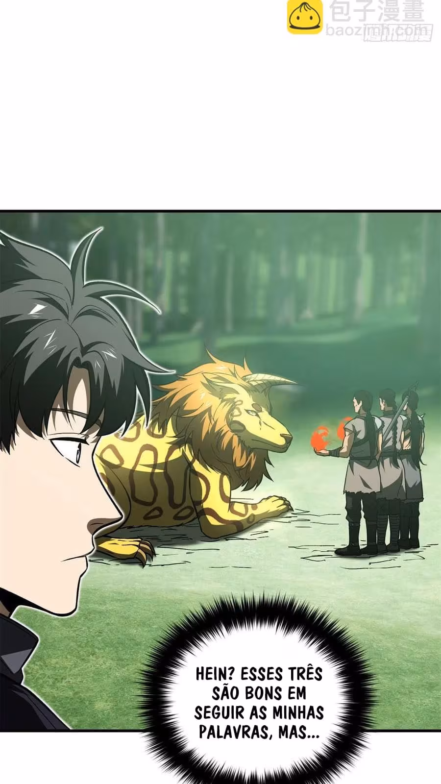 Página do Capítulo 135