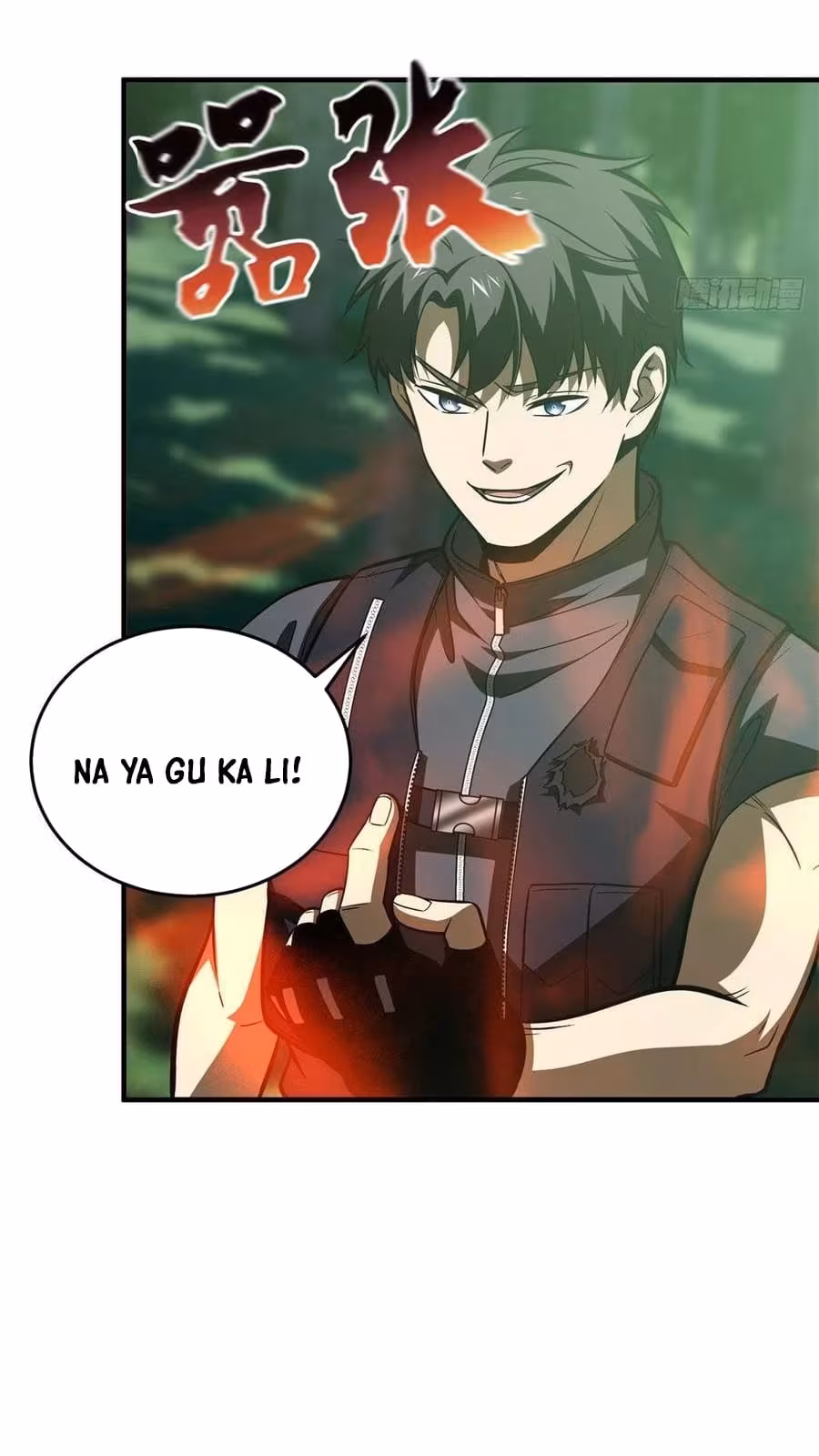 Página do Capítulo 135