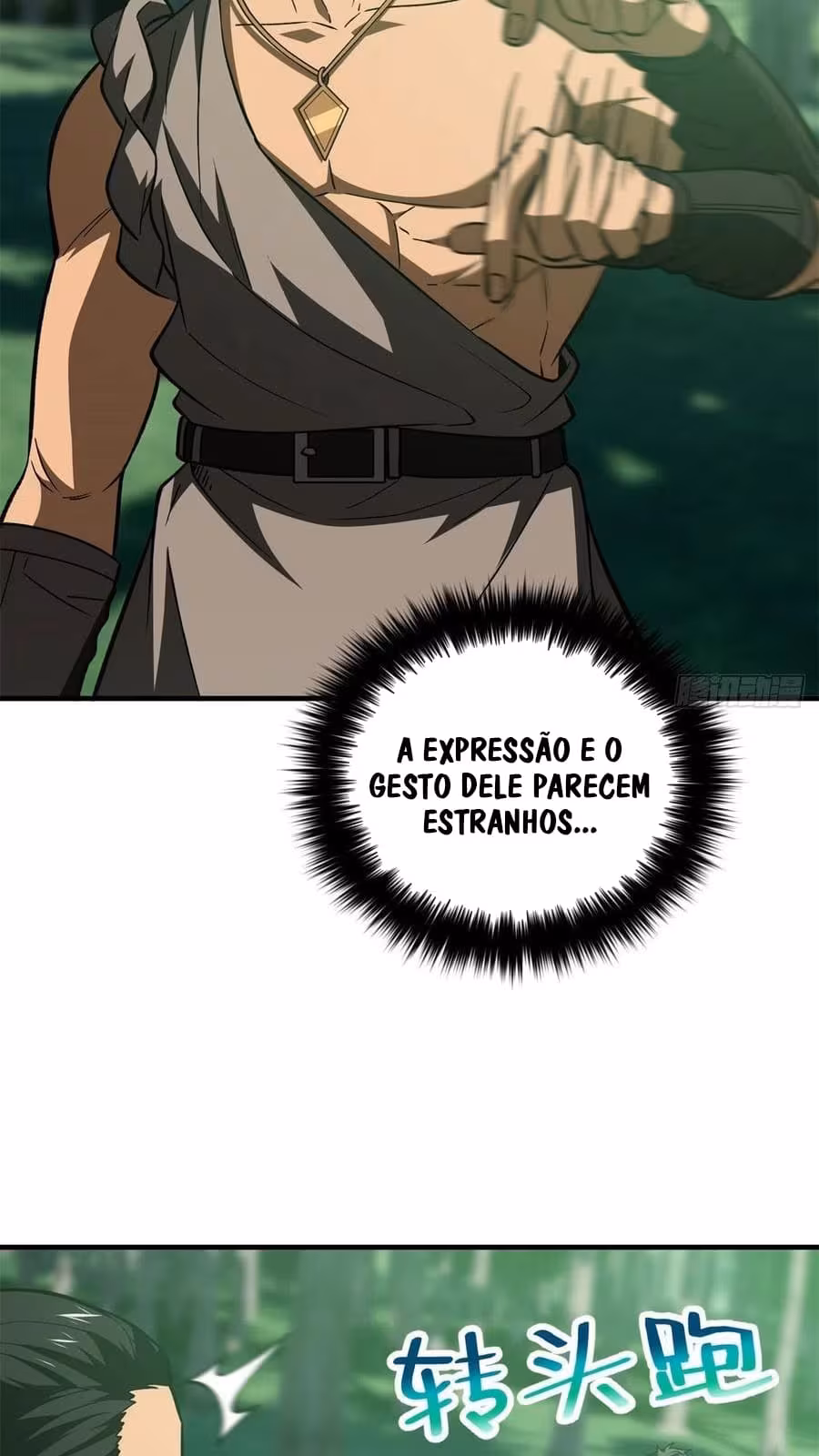 Página do Capítulo 135