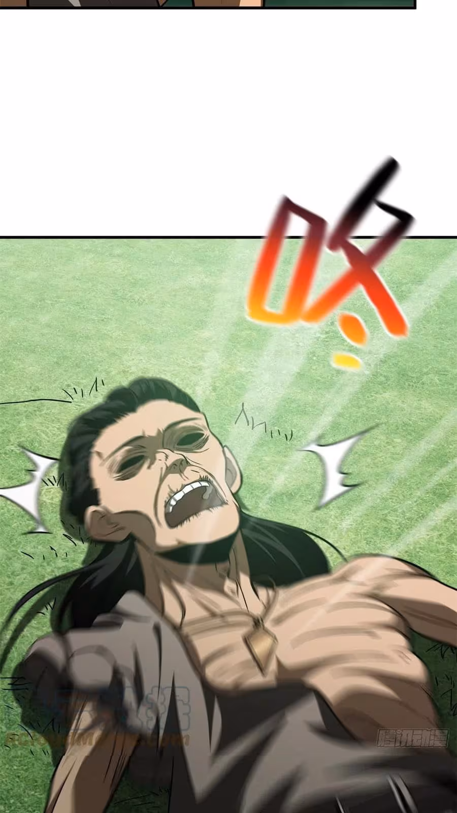 Página do Capítulo 135