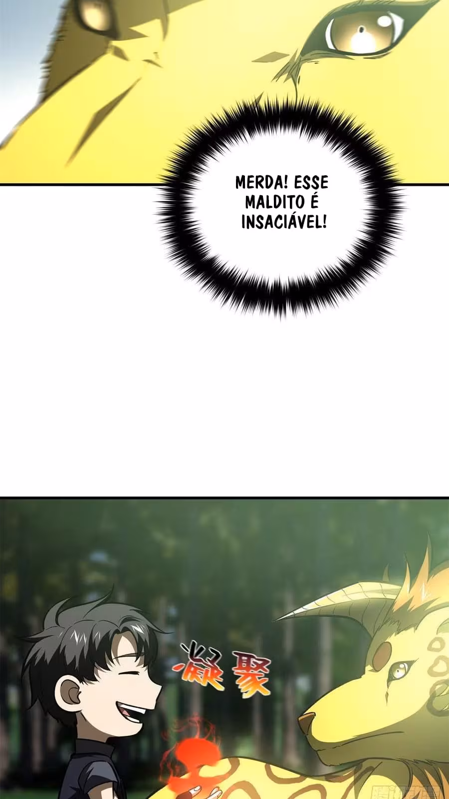 Página do Capítulo 135