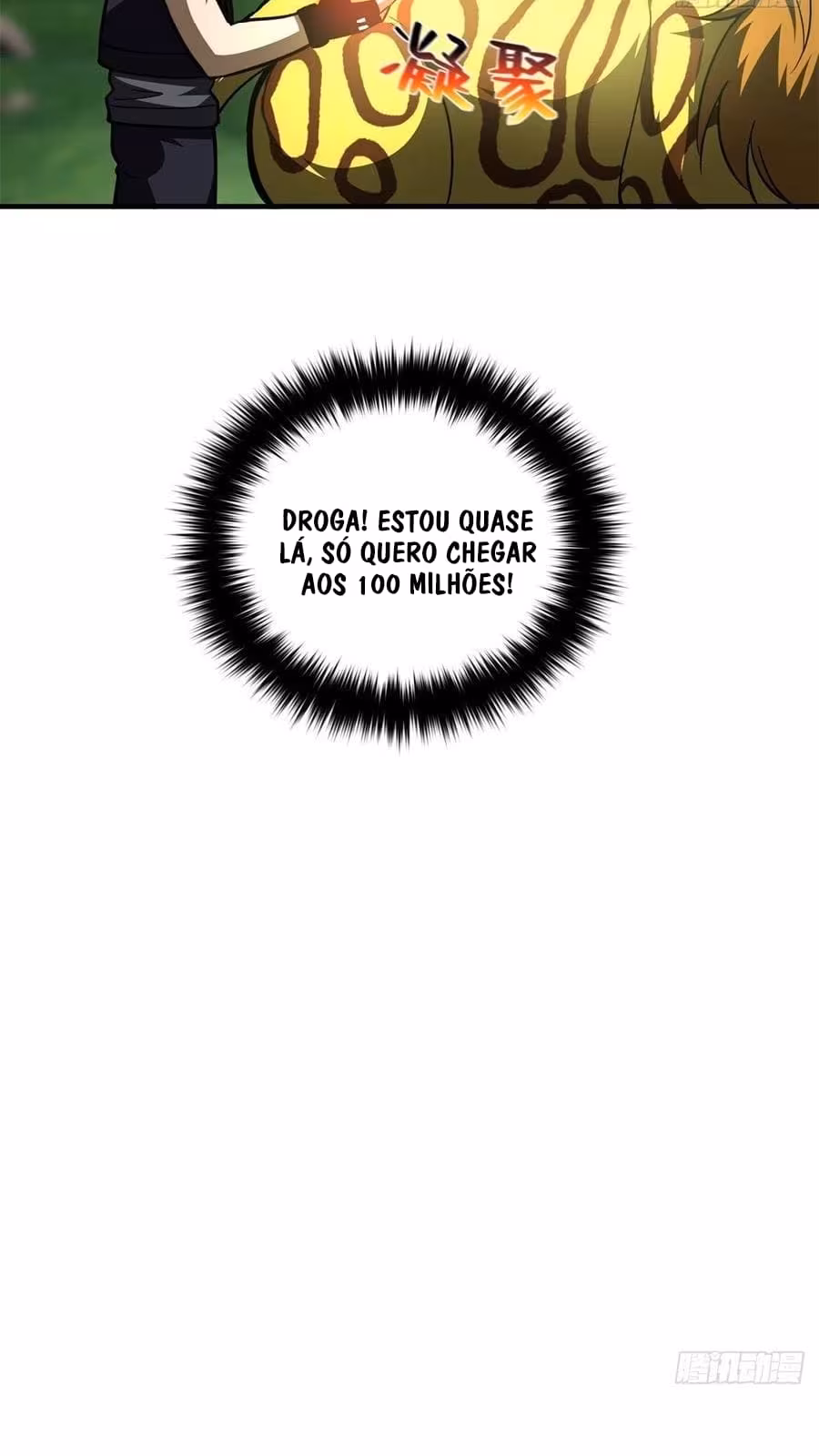 Página do Capítulo 135