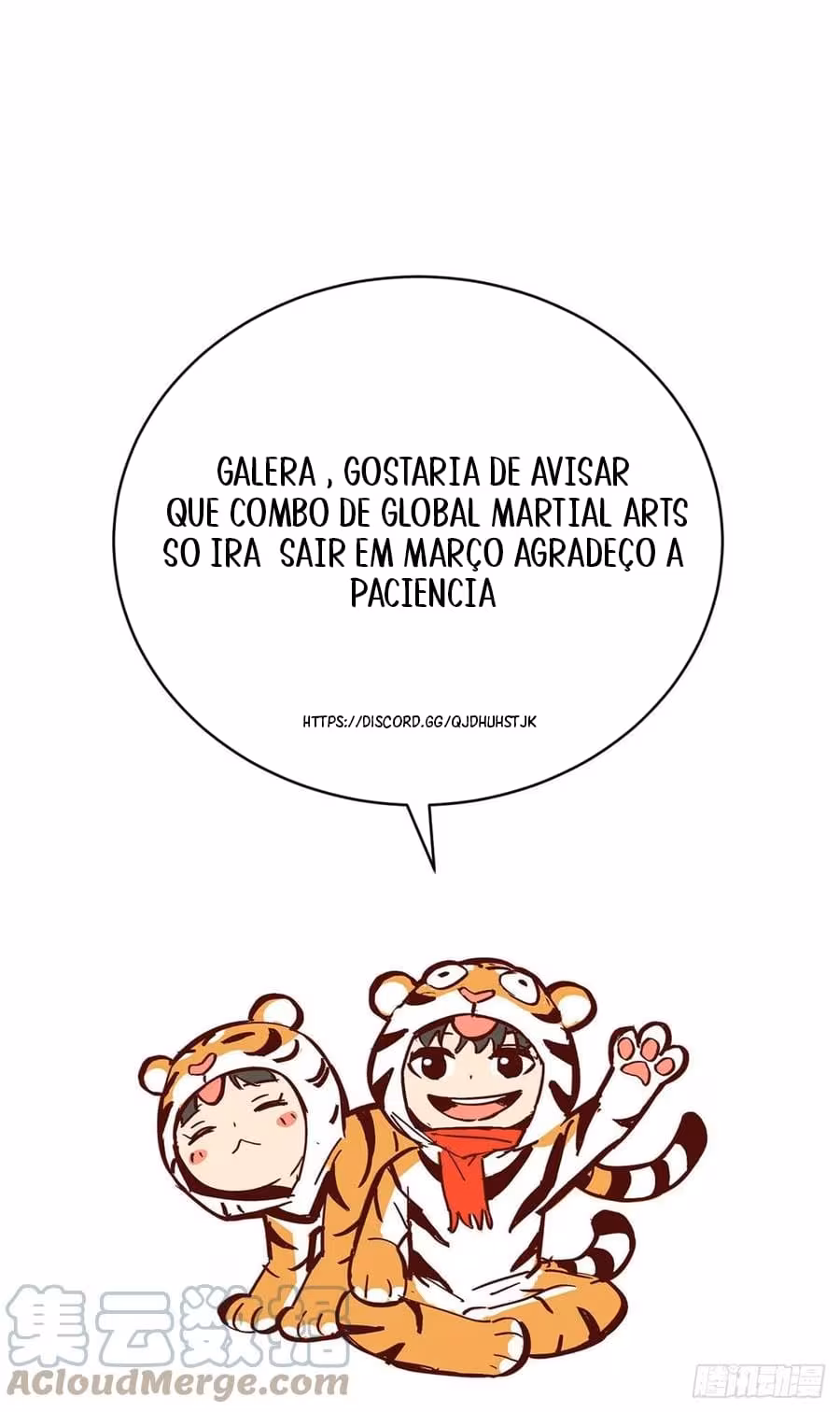 Página do Capítulo 135