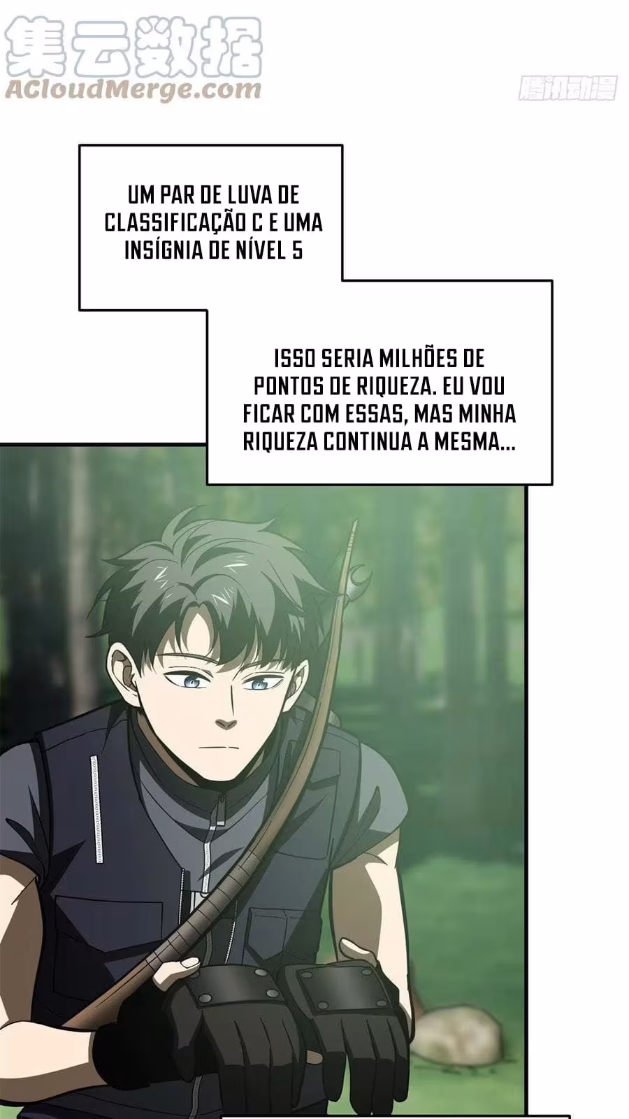 Página do Capítulo 135