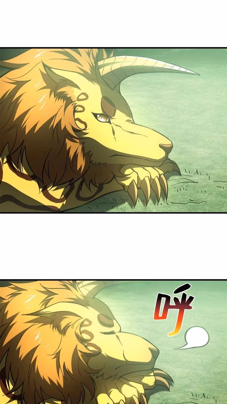 Página do Capítulo 135