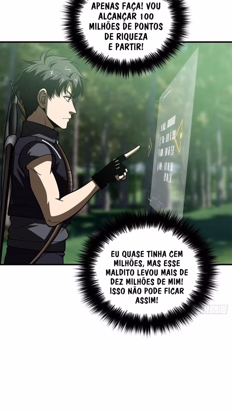 Página do Capítulo 135