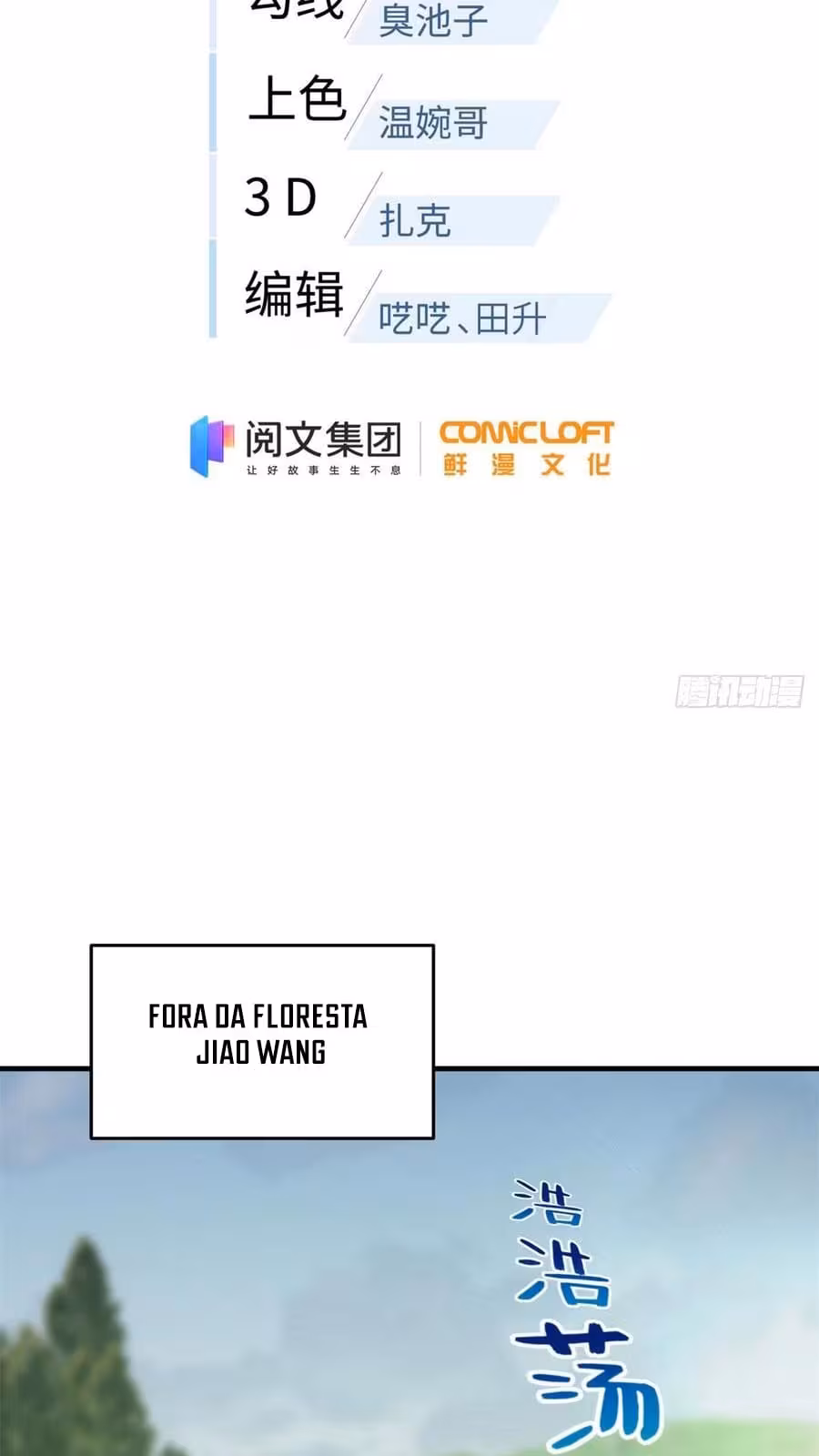 Página do Capítulo 135