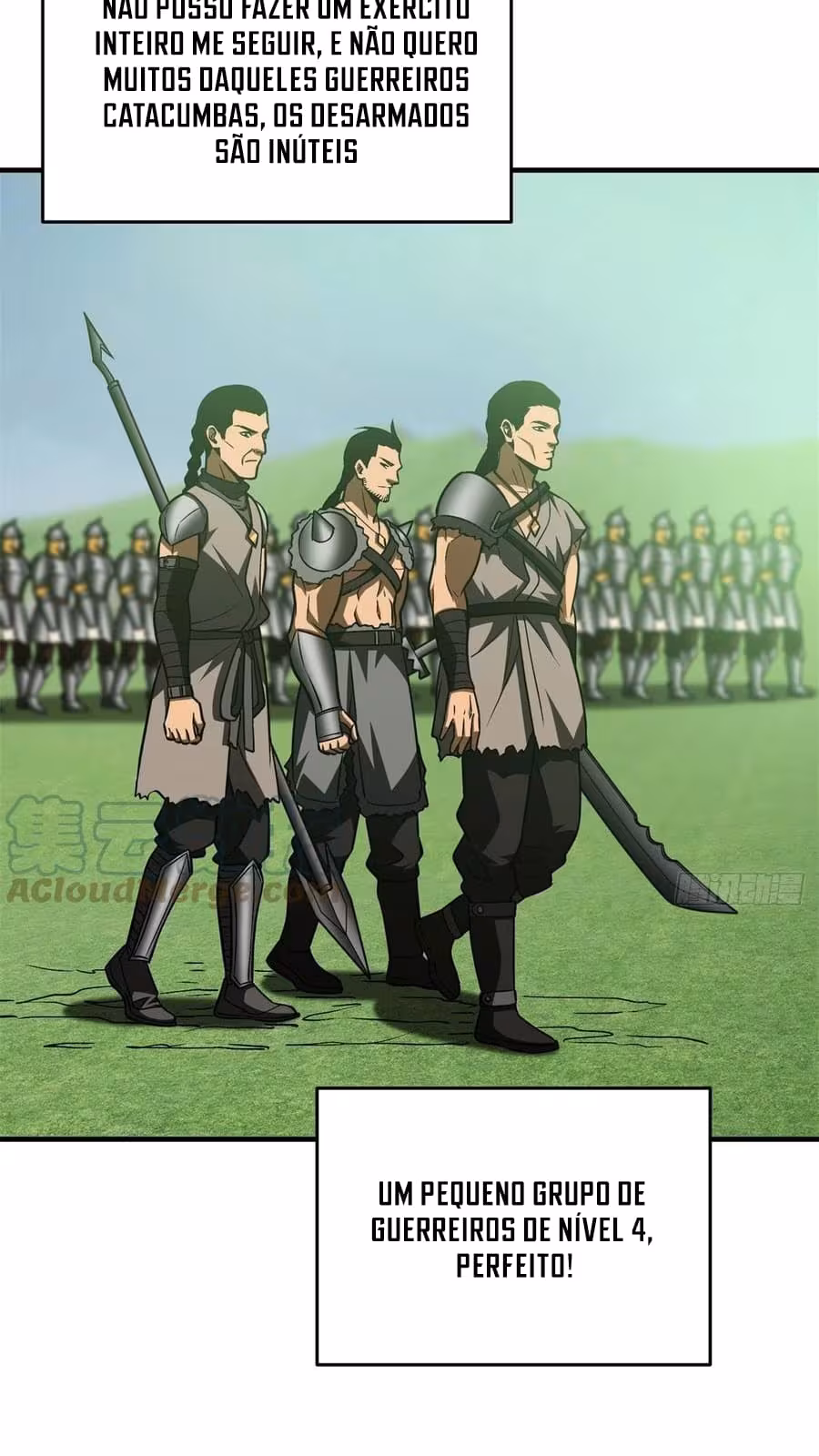 Página do Capítulo 135