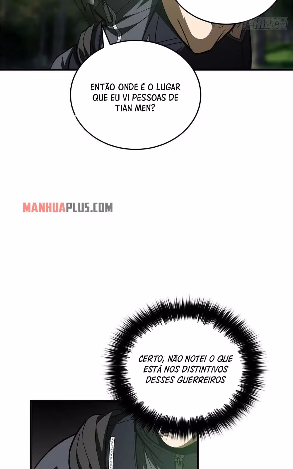 Página do Capítulo 136