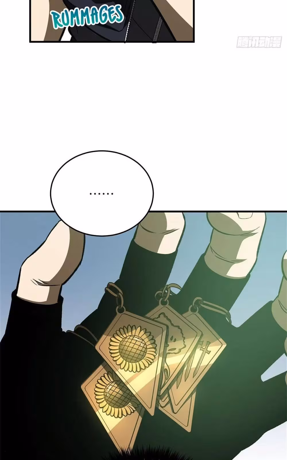 Página do Capítulo 136