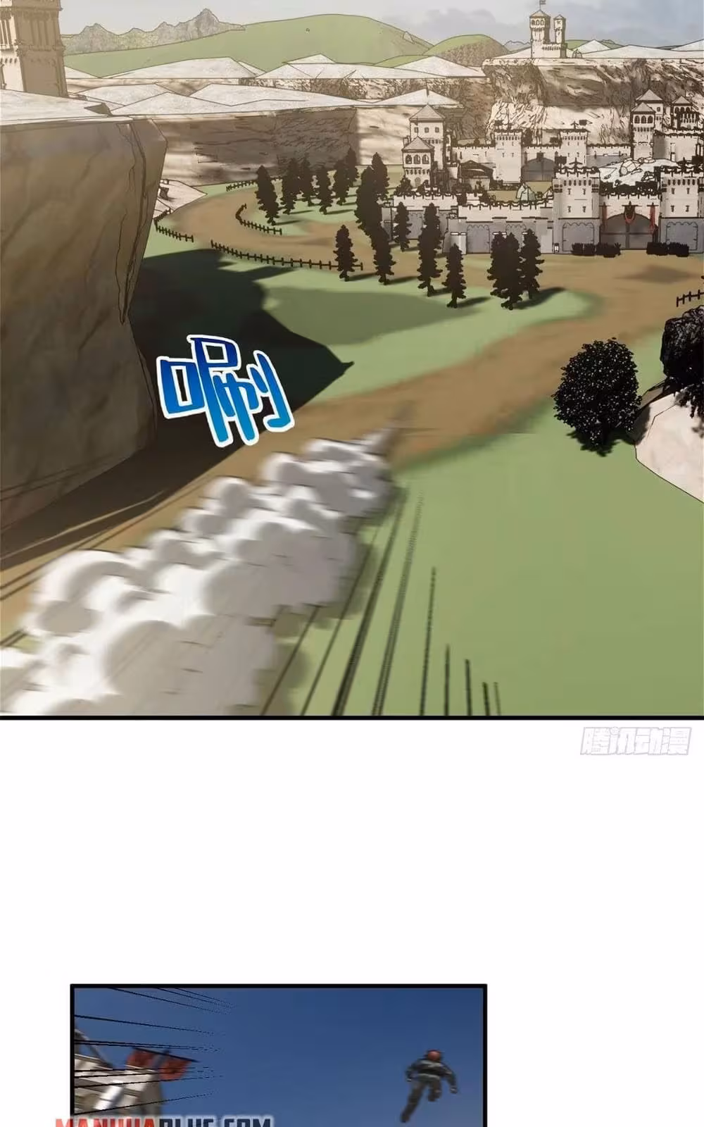 Página do Capítulo 136