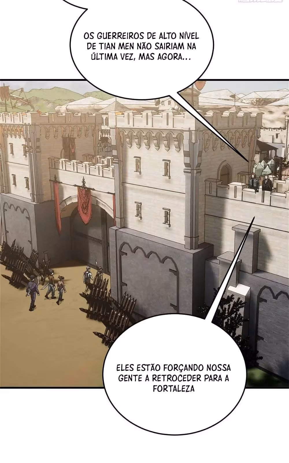 Página do Capítulo 136