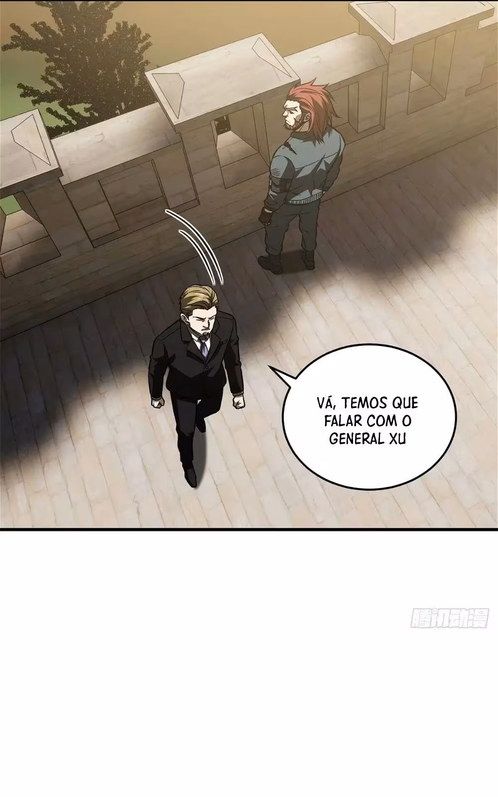 Página do Capítulo 136