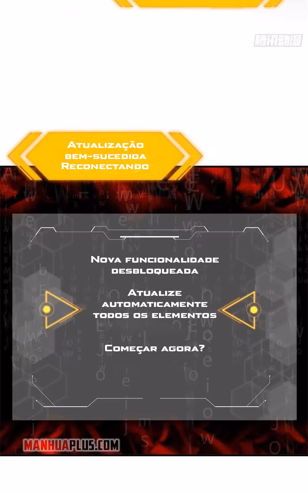 Página do Capítulo 136