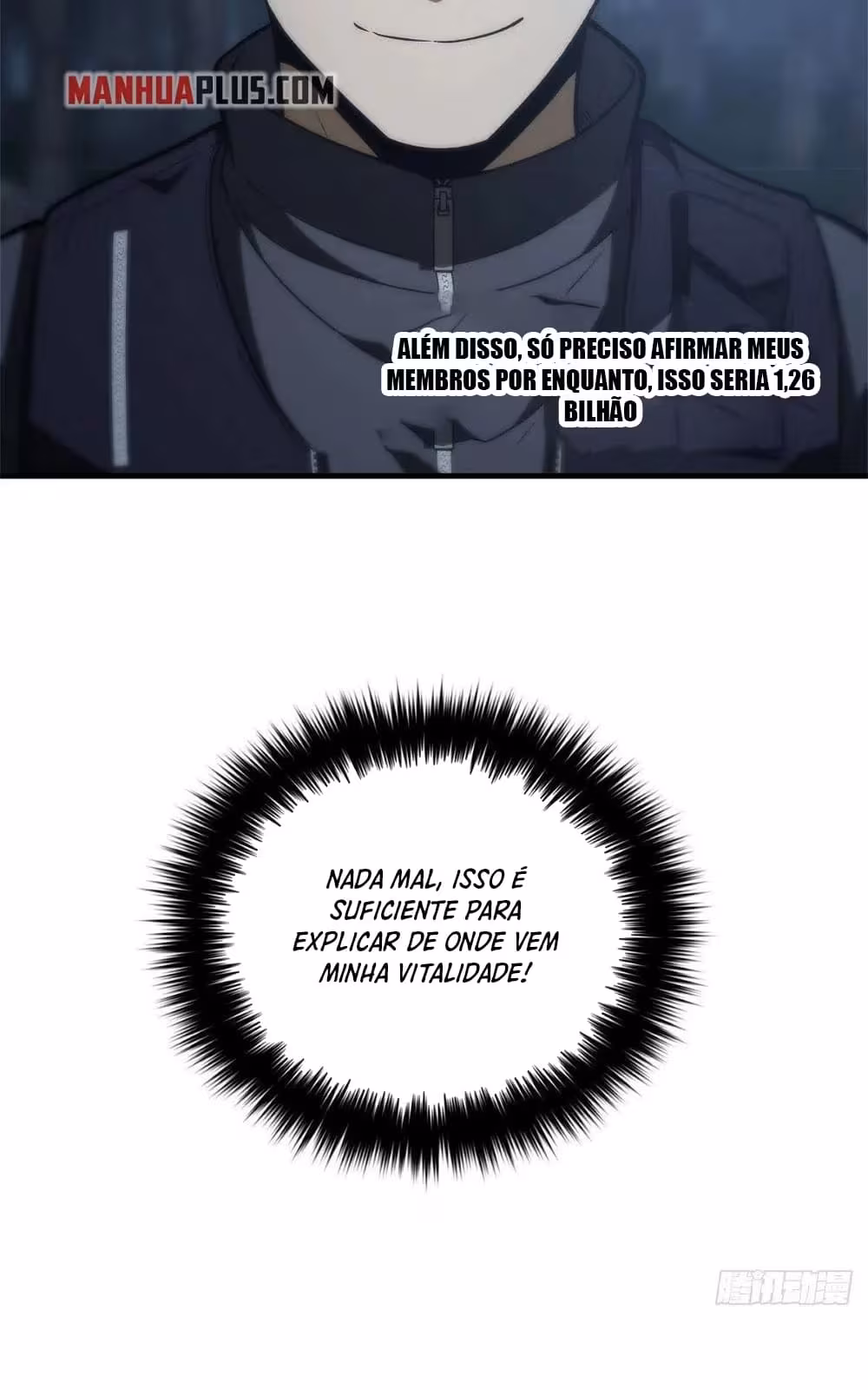 Página do Capítulo 136