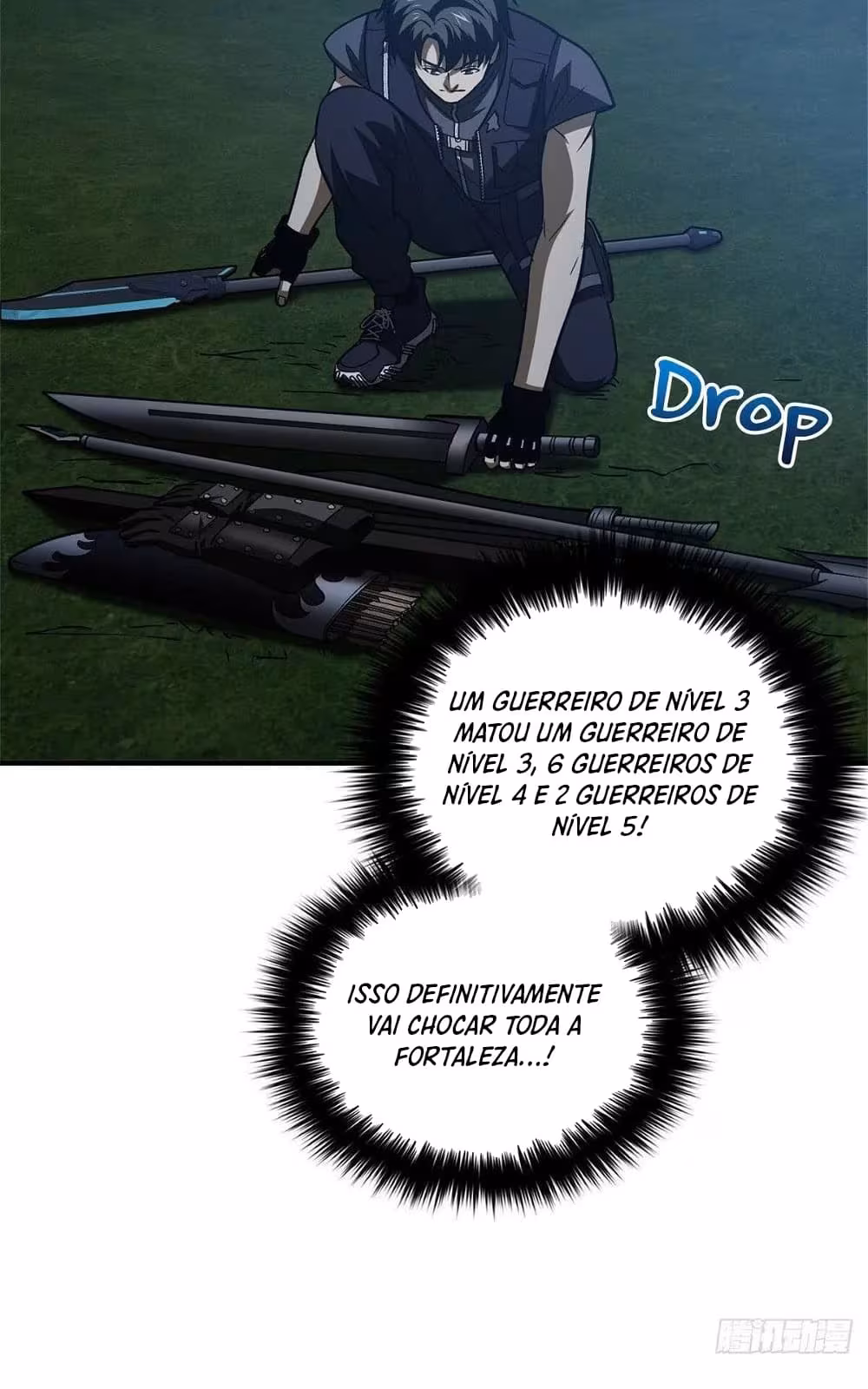 Página do Capítulo 136