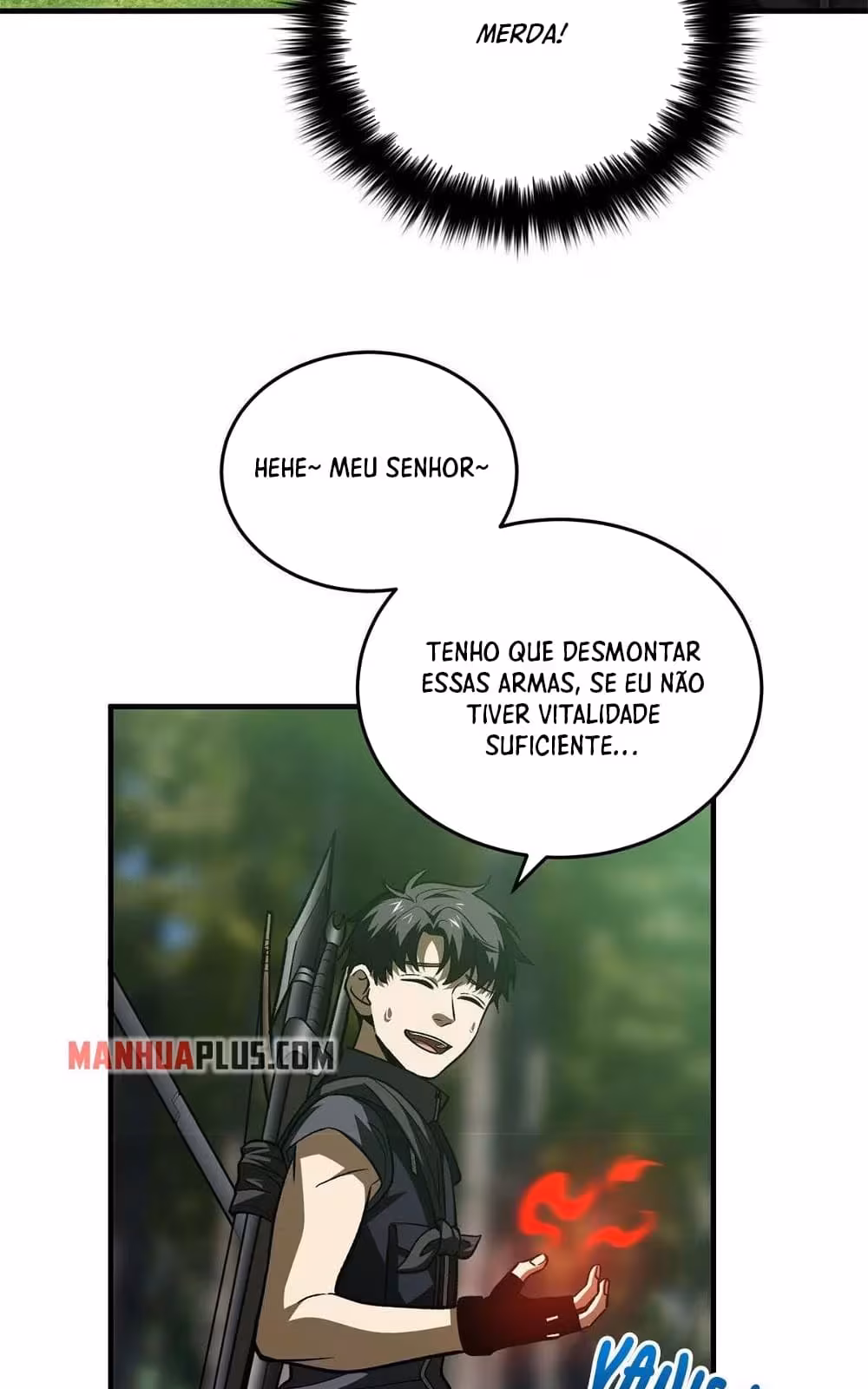 Página do Capítulo 136