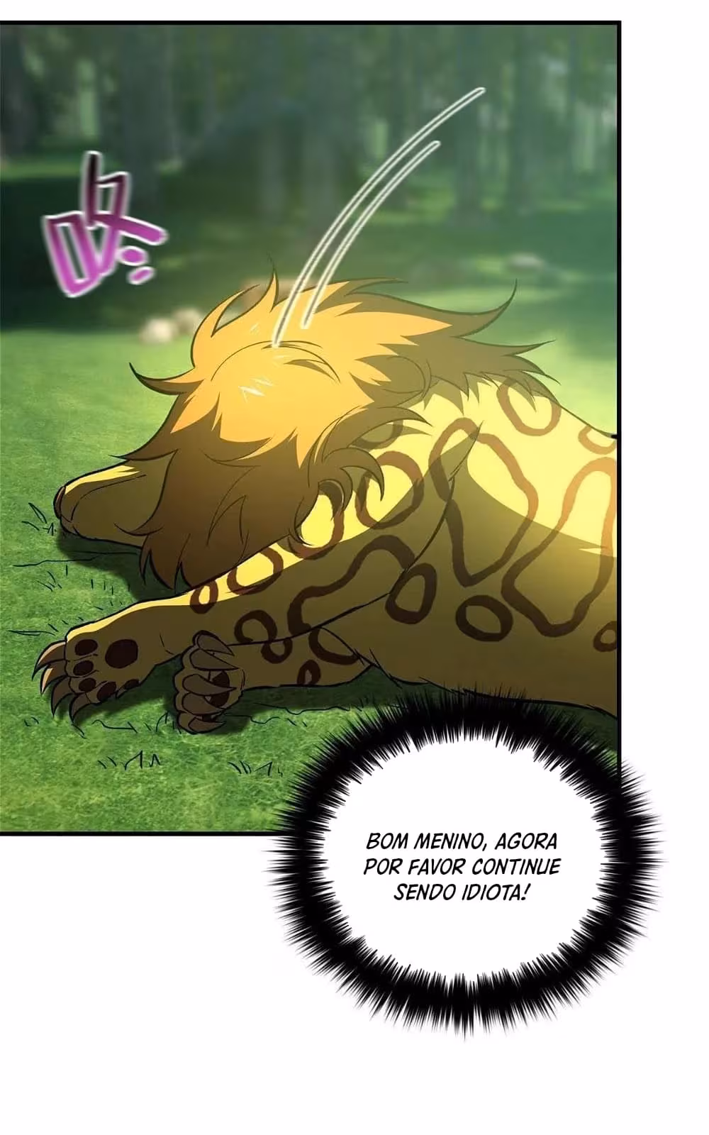 Página do Capítulo 136