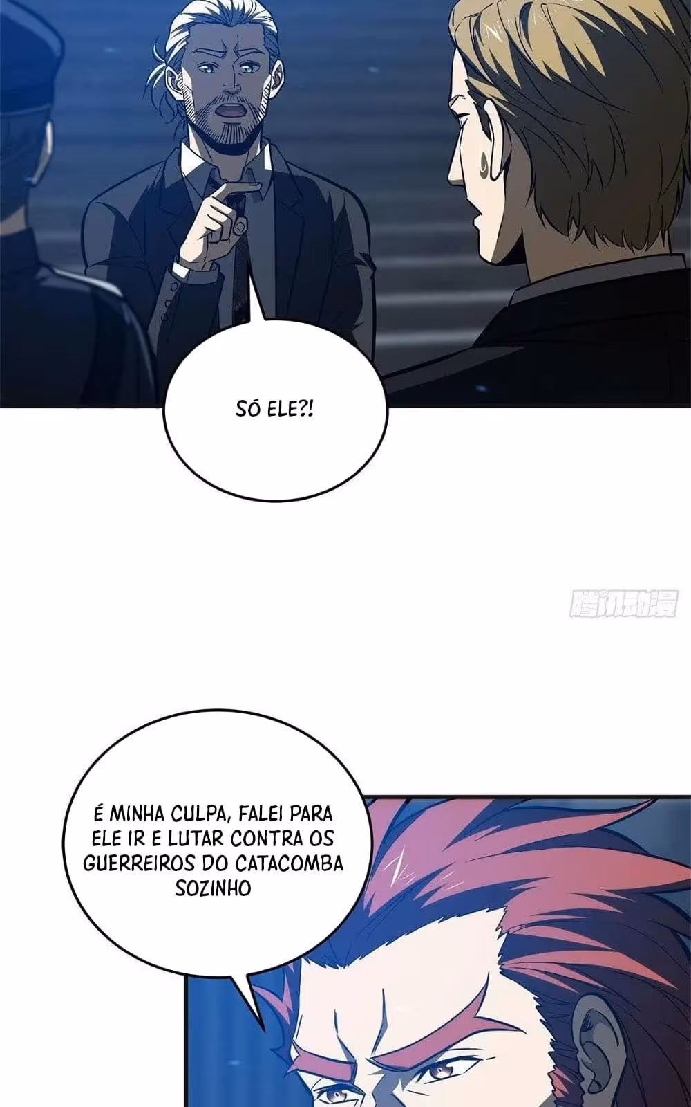 Página do Capítulo 137